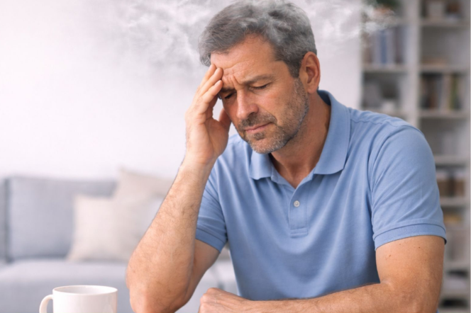 Can’t Breathe, Can’t Think: How Your Jaw Shape Triggers Anxiety and Brain Fog